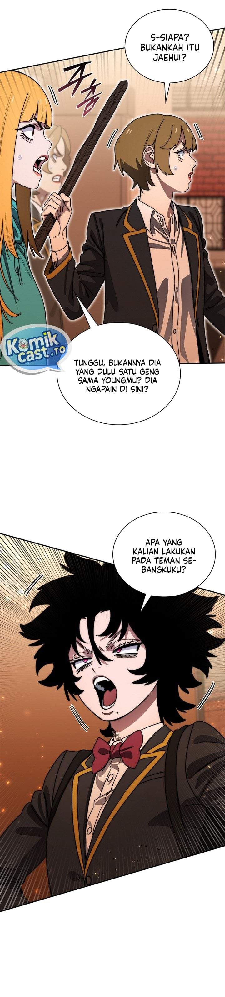 18-Year-Old Demon King Chapter 41