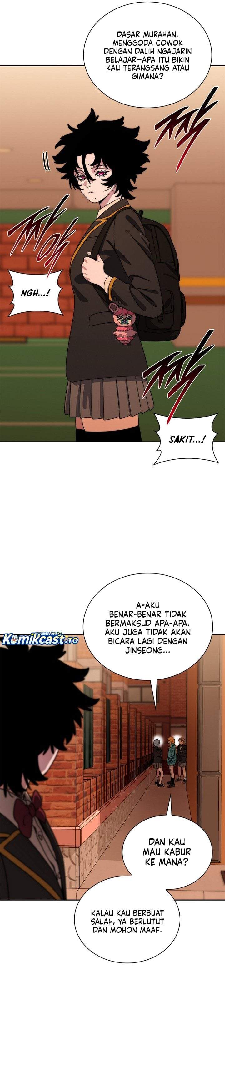 18-Year-Old Demon King Chapter 41