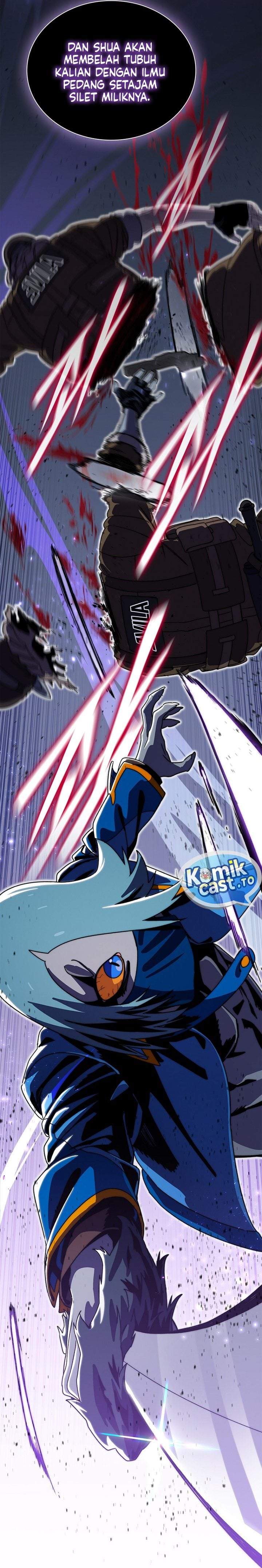 18-Year-Old Demon King Chapter 42