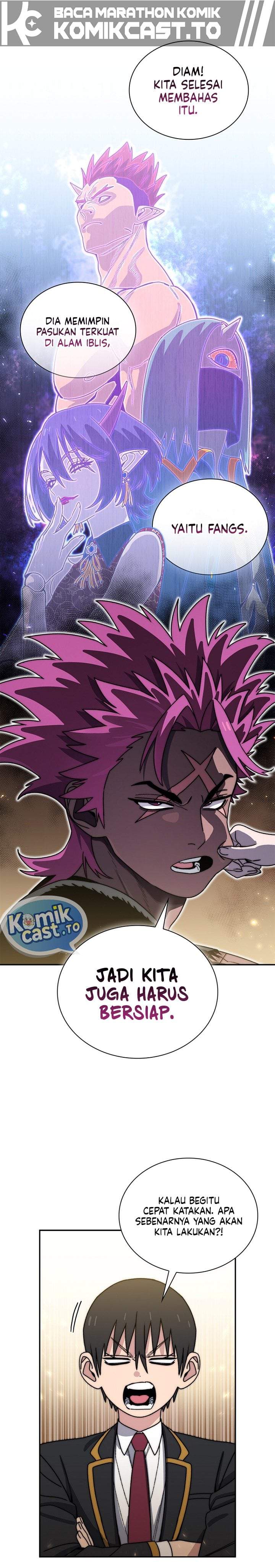 18-Year-Old Demon King Chapter 43