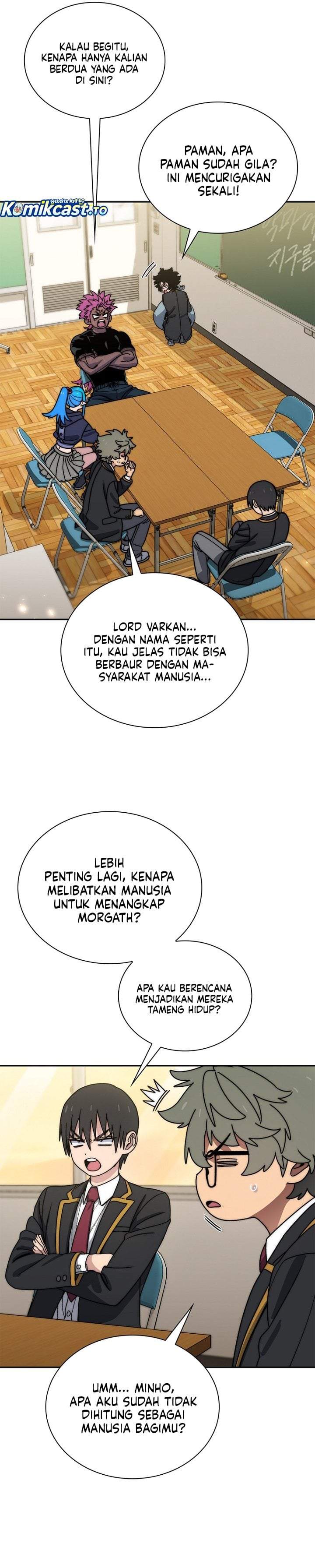 18-Year-Old Demon King Chapter 43
