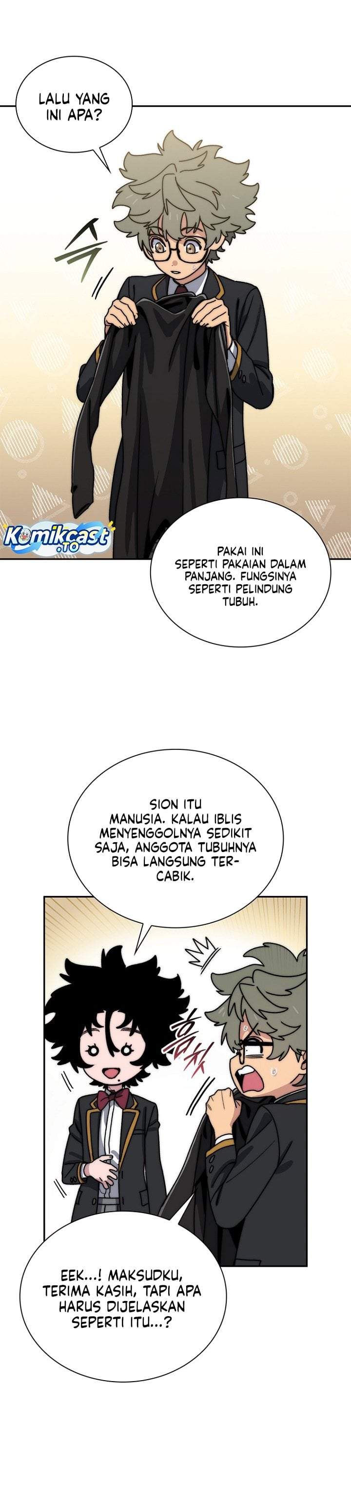 18-Year-Old Demon King Chapter 43