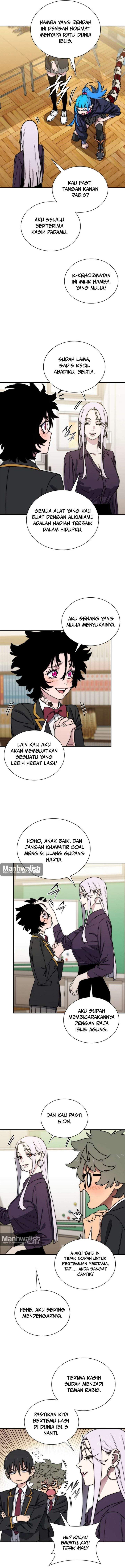 18-Year-Old Demon King Chapter 44