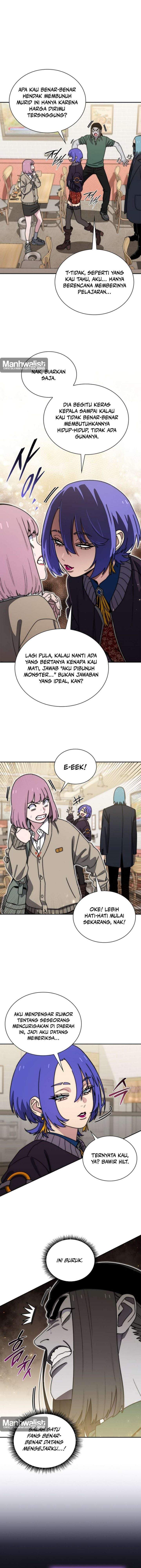18-Year-Old Demon King Chapter 44
