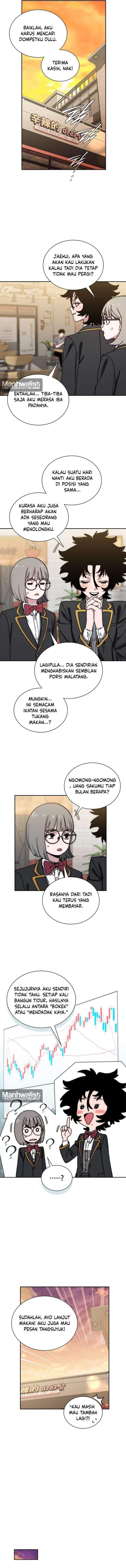 18-Year-Old Demon King Chapter 45