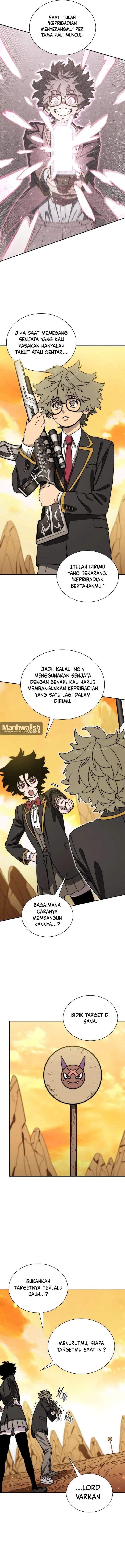 18-Year-Old Demon King Chapter 46