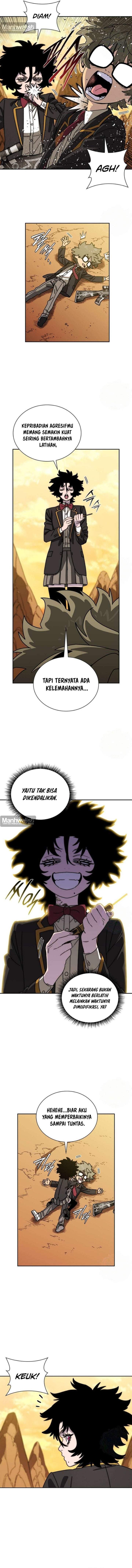 18-Year-Old Demon King Chapter 48