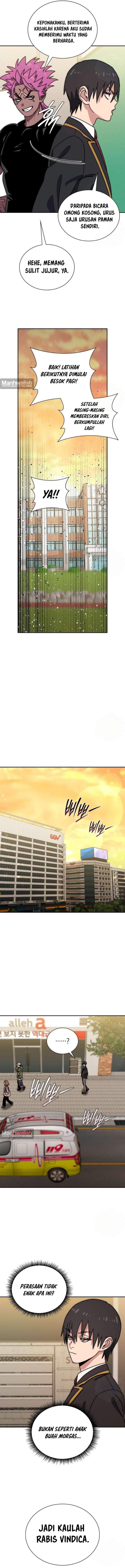 18-Year-Old Demon King Chapter 48