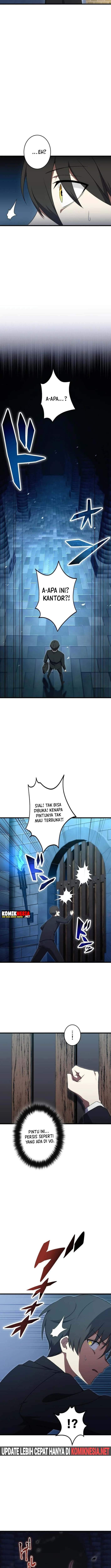 Dungeon Games: The Ex-Corporate Slave Dominates With the Ultimate Job “Trickster” Chapter 2