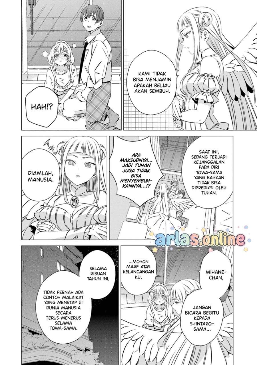 One Room, Hiatari Futsuu, Tenshitsuki Chapter 46