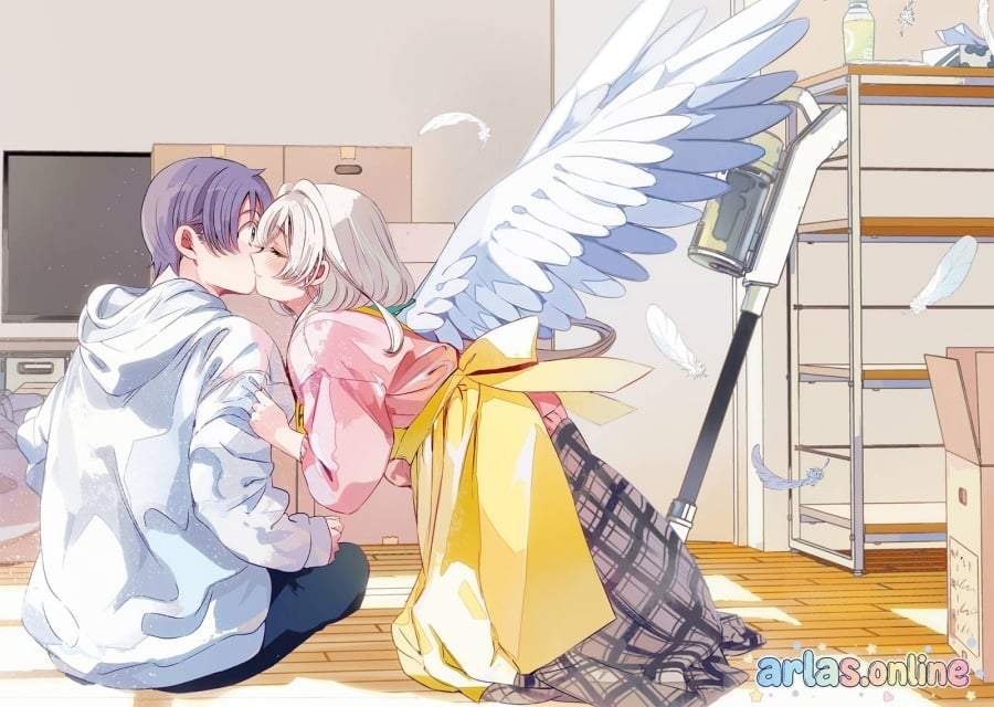 One Room, Hiatari Futsuu, Tenshitsuki Chapter 48