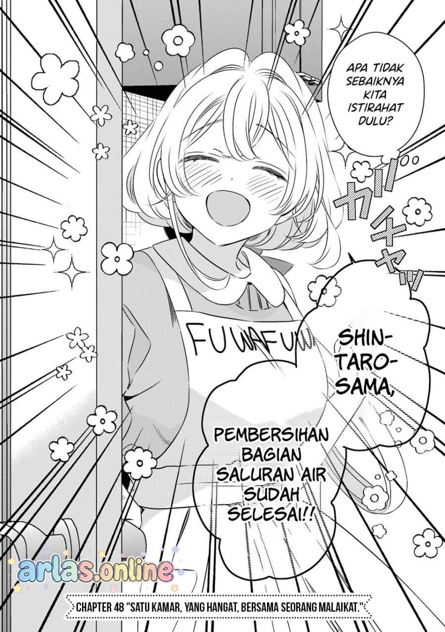 One Room, Hiatari Futsuu, Tenshitsuki Chapter 48