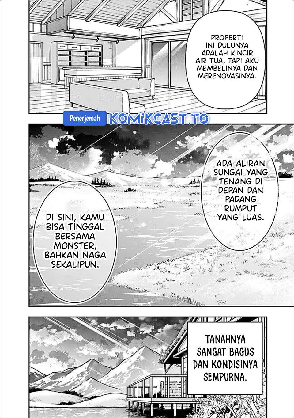 Shijou Saikyou no Mahou Kenshi, F Rank Boukensha ni Tensei Suru Chapter 141