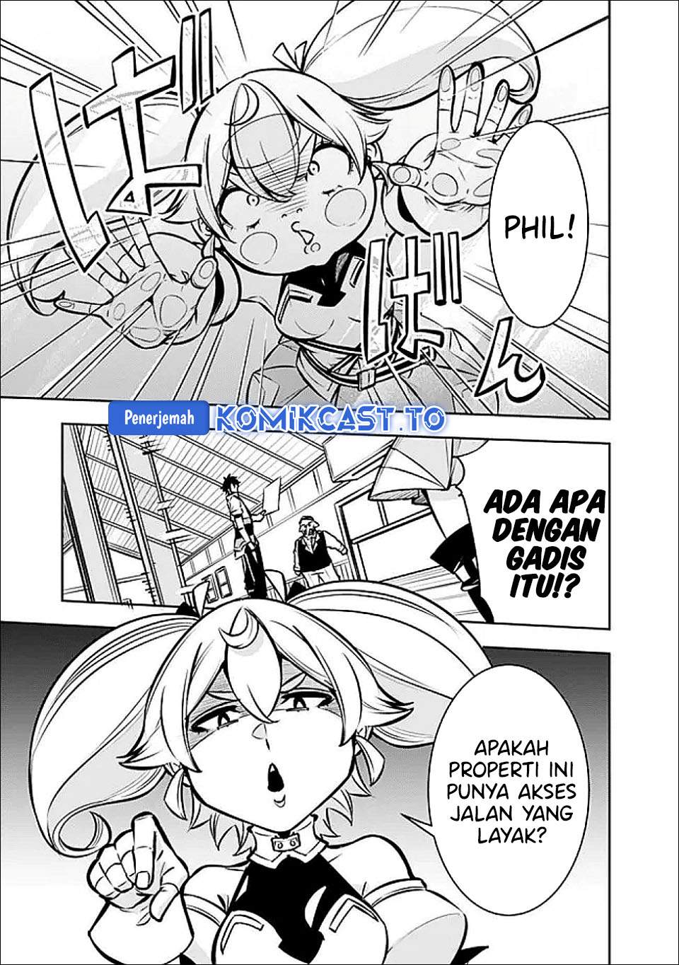 Shijou Saikyou no Mahou Kenshi, F Rank Boukensha ni Tensei Suru Chapter 141