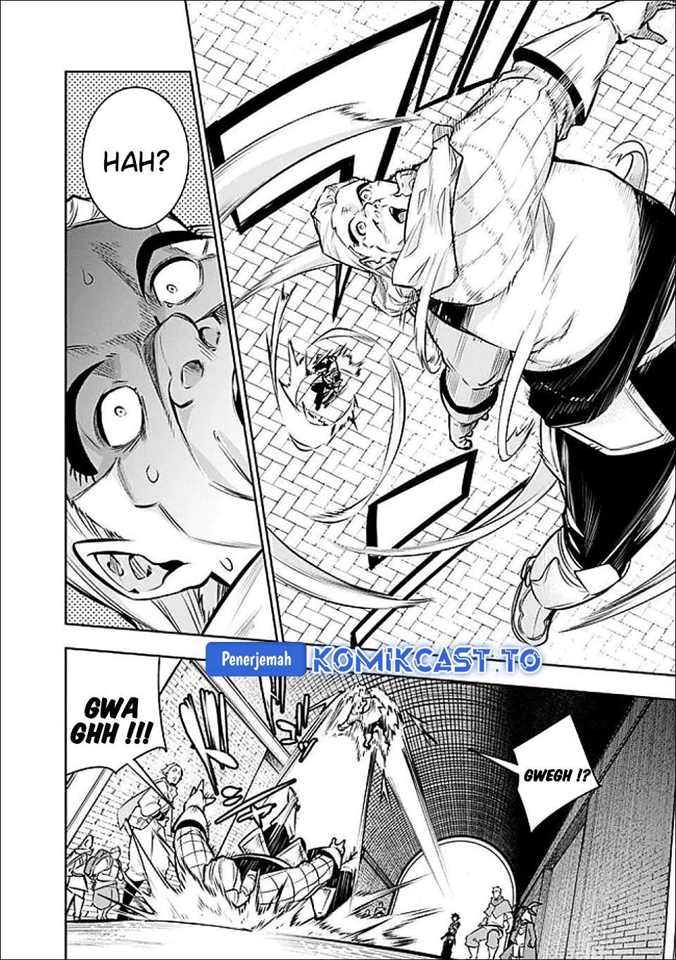 Shijou Saikyou no Mahou Kenshi, F Rank Boukensha ni Tensei Suru Chapter 143