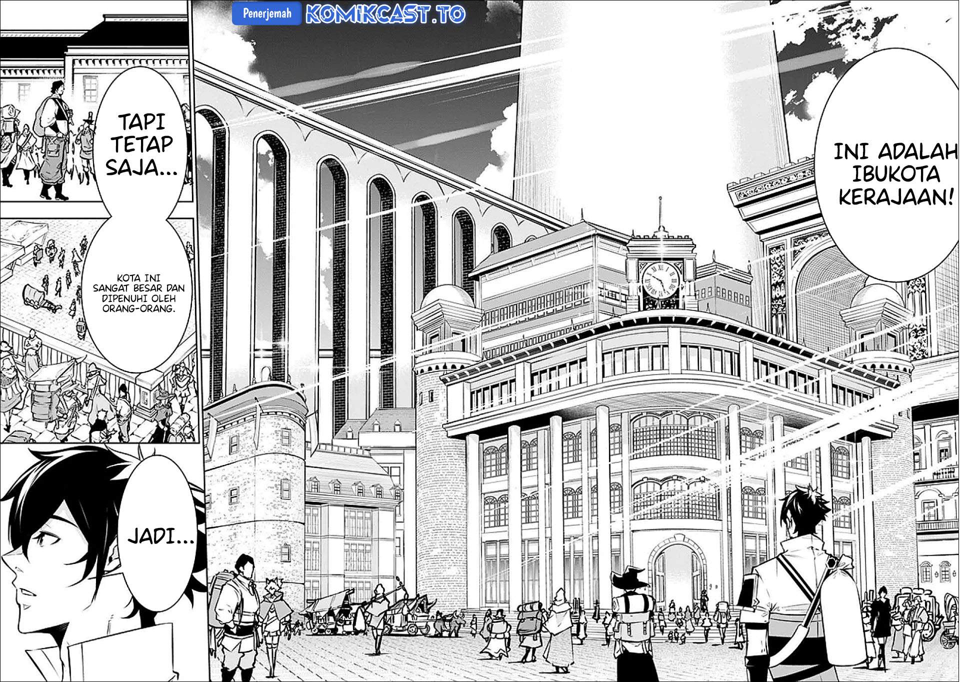 Shijou Saikyou no Mahou Kenshi, F Rank Boukensha ni Tensei Suru Chapter 144