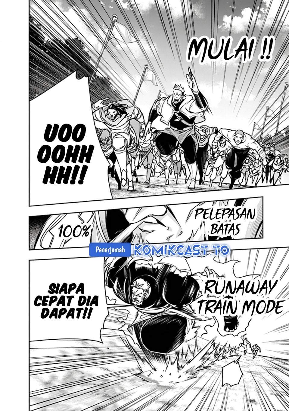 Shijou Saikyou no Mahou Kenshi, F Rank Boukensha ni Tensei Suru Chapter 146