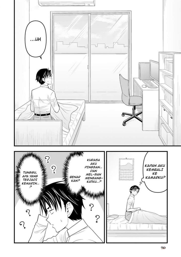 Isekai kara Elf-san ga Ochite Kita no desu ga!? Chapter 3