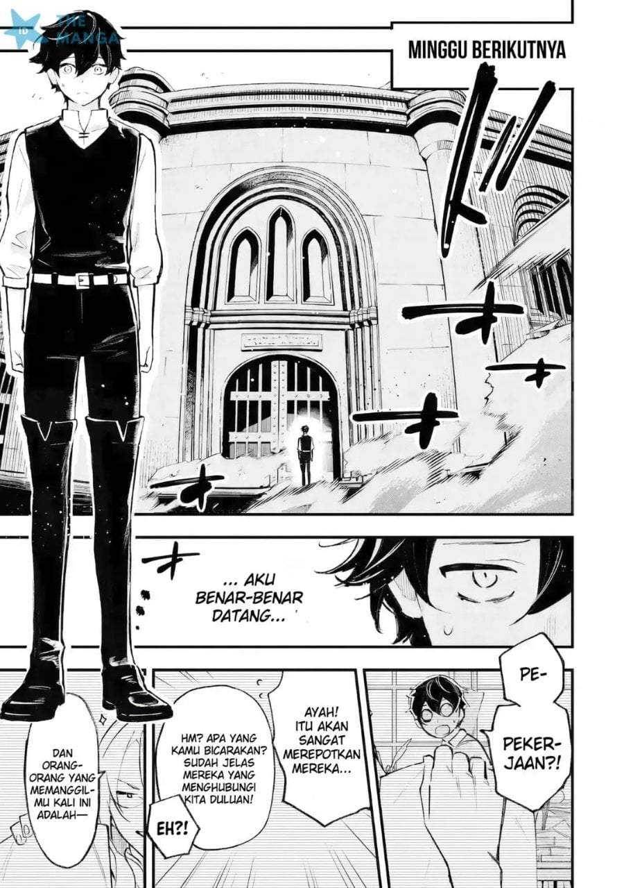 Maryoku Zero no Saikyou Kenja ~Mahou Riron o Kiwametara, Sekai Saikyou ni Natte Ita~ Chapter 1.1