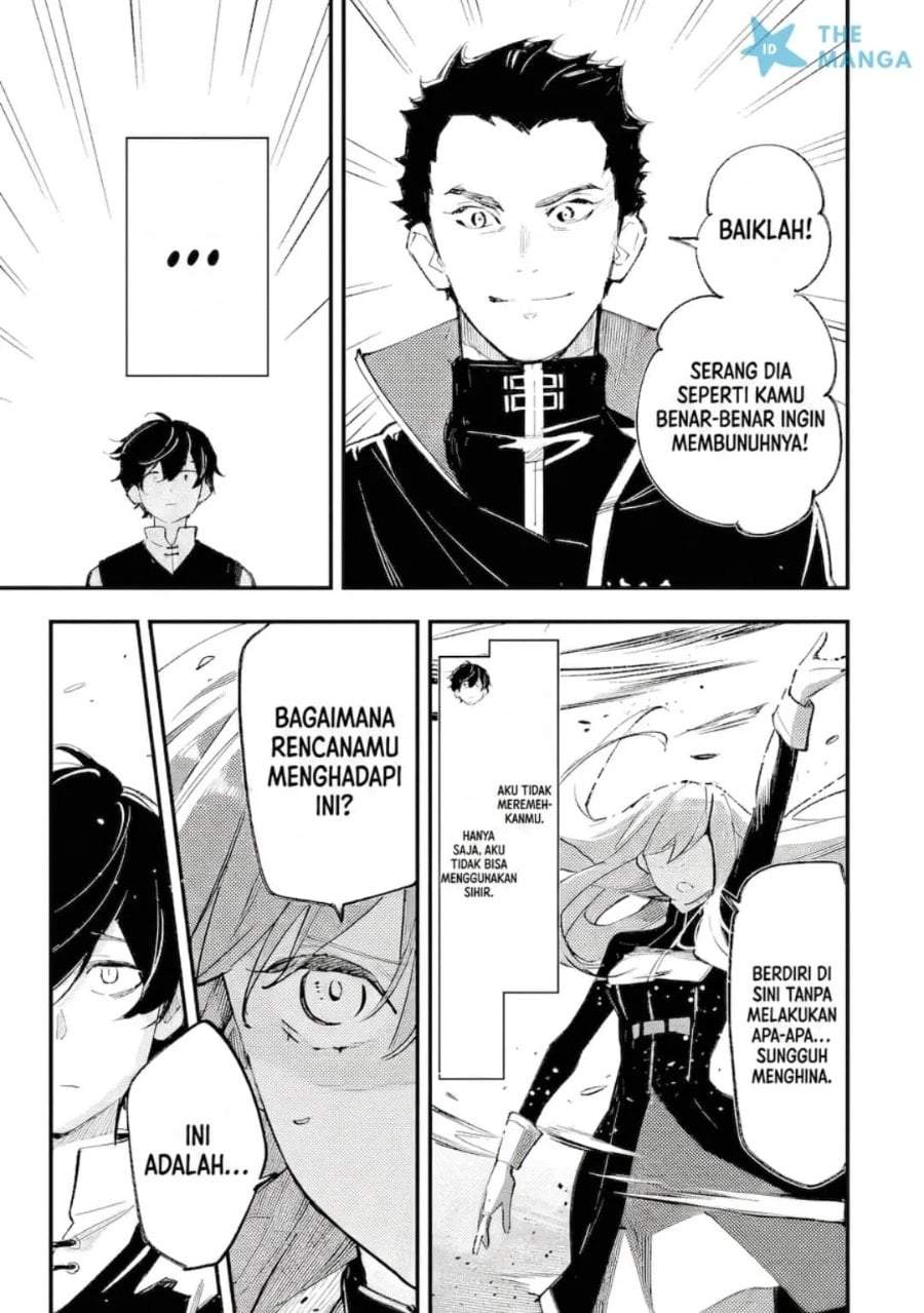 Maryoku Zero no Saikyou Kenja ~Mahou Riron o Kiwametara, Sekai Saikyou ni Natte Ita~ Chapter 1.2