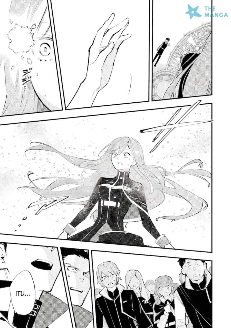 Maryoku Zero no Saikyou Kenja ~Mahou Riron o Kiwametara, Sekai Saikyou ni Natte Ita~ Chapter 1.2