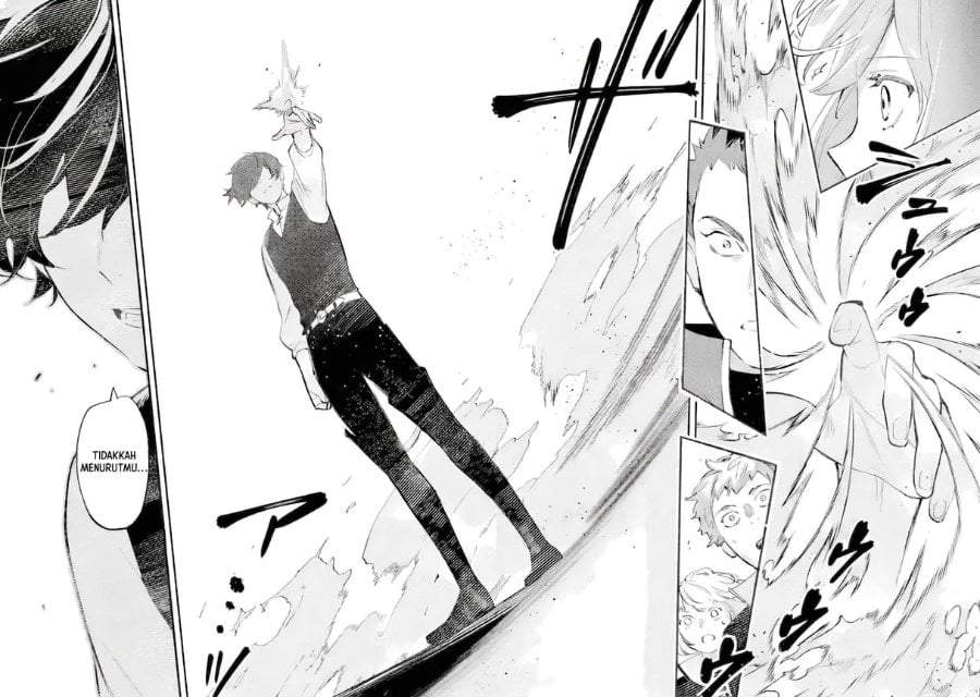 Maryoku Zero no Saikyou Kenja ~Mahou Riron o Kiwametara, Sekai Saikyou ni Natte Ita~ Chapter 1.2