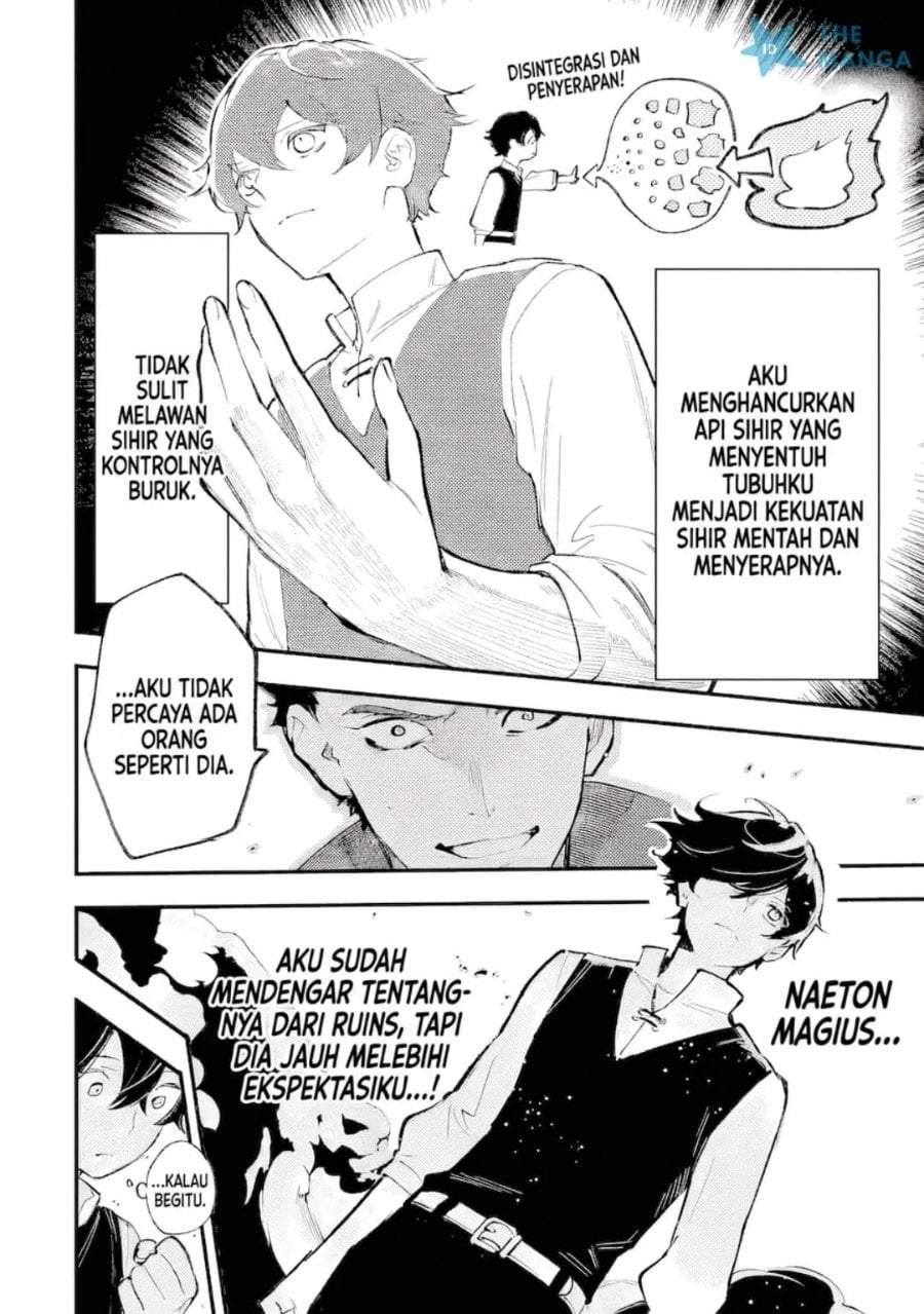 Maryoku Zero no Saikyou Kenja ~Mahou Riron o Kiwametara, Sekai Saikyou ni Natte Ita~ Chapter 1.2