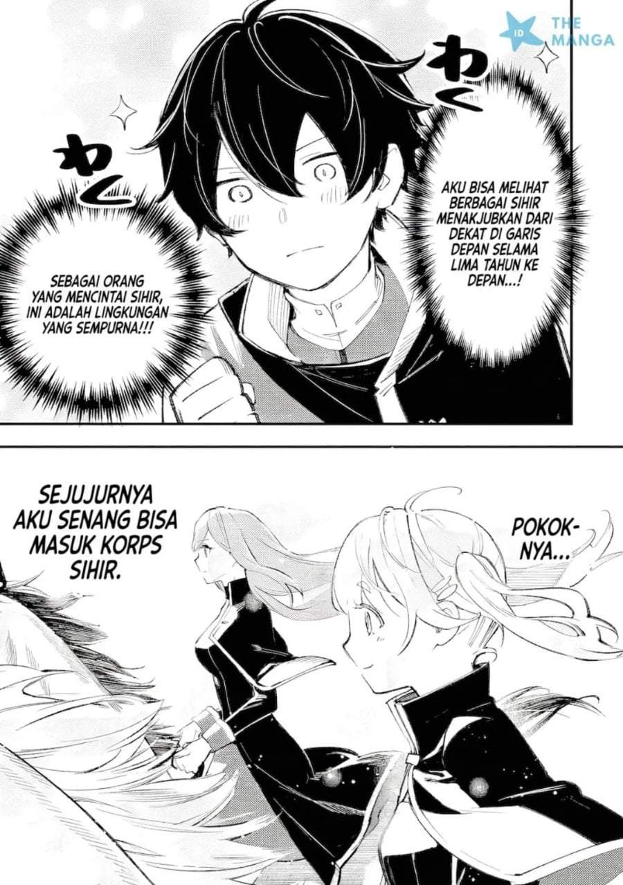 Maryoku Zero no Saikyou Kenja ~Mahou Riron o Kiwametara, Sekai Saikyou ni Natte Ita~ Chapter 1.3