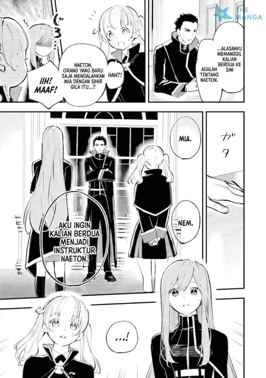 Maryoku Zero no Saikyou Kenja ~Mahou Riron o Kiwametara, Sekai Saikyou ni Natte Ita~ Chapter 1.3