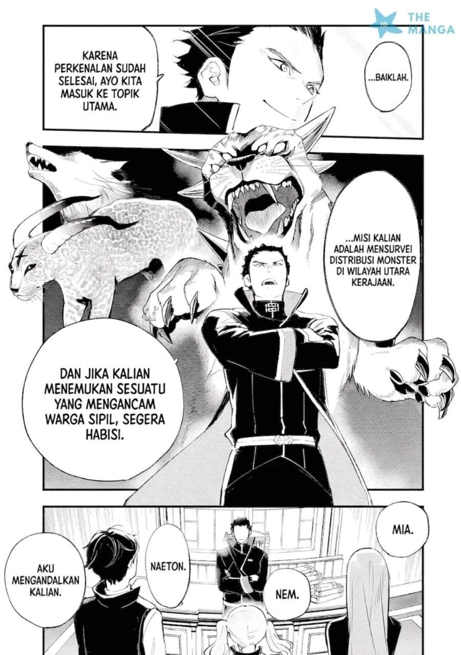 Maryoku Zero no Saikyou Kenja ~Mahou Riron o Kiwametara, Sekai Saikyou ni Natte Ita~ Chapter 1.3