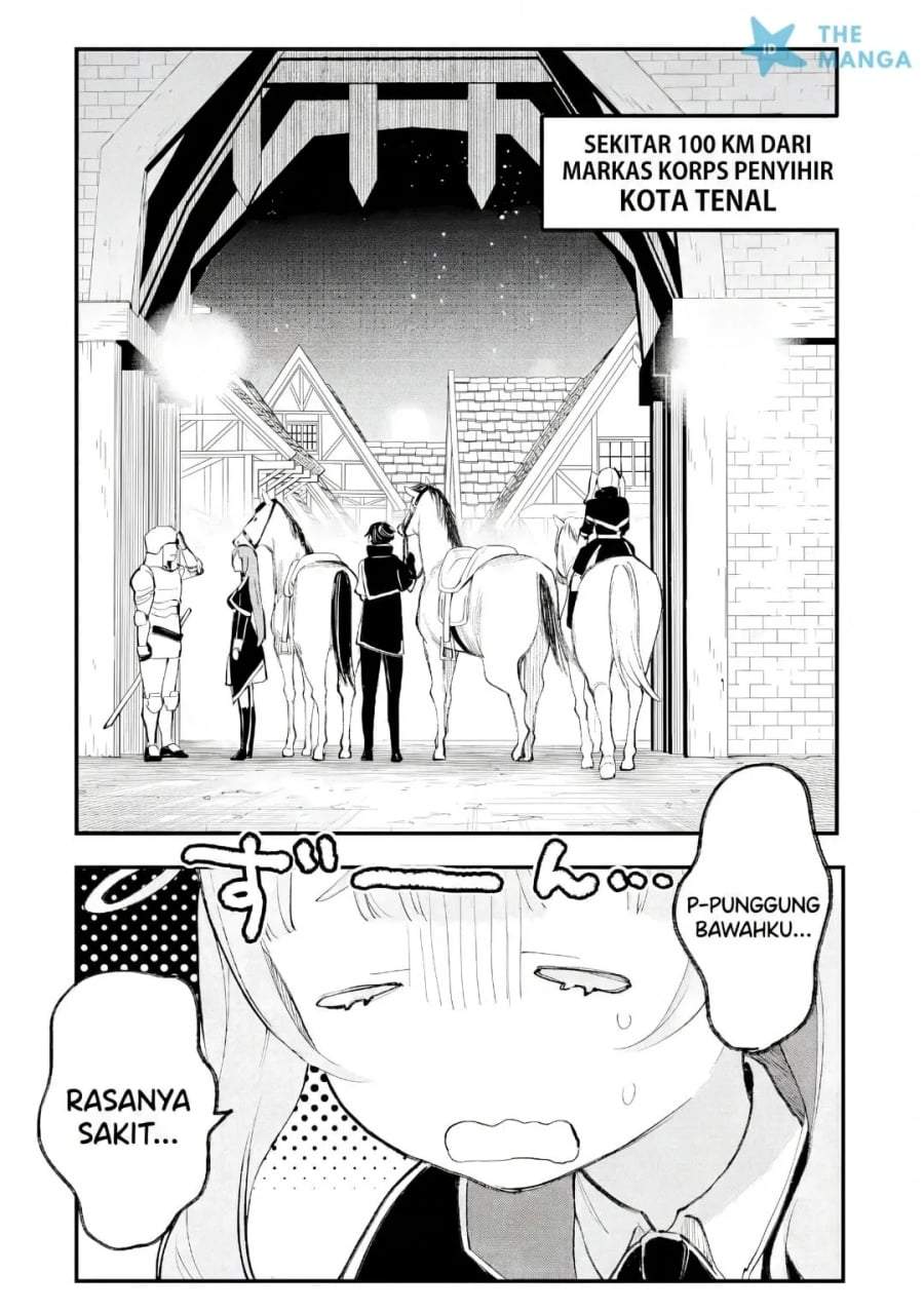 Maryoku Zero no Saikyou Kenja ~Mahou Riron o Kiwametara, Sekai Saikyou ni Natte Ita~ Chapter 2.1