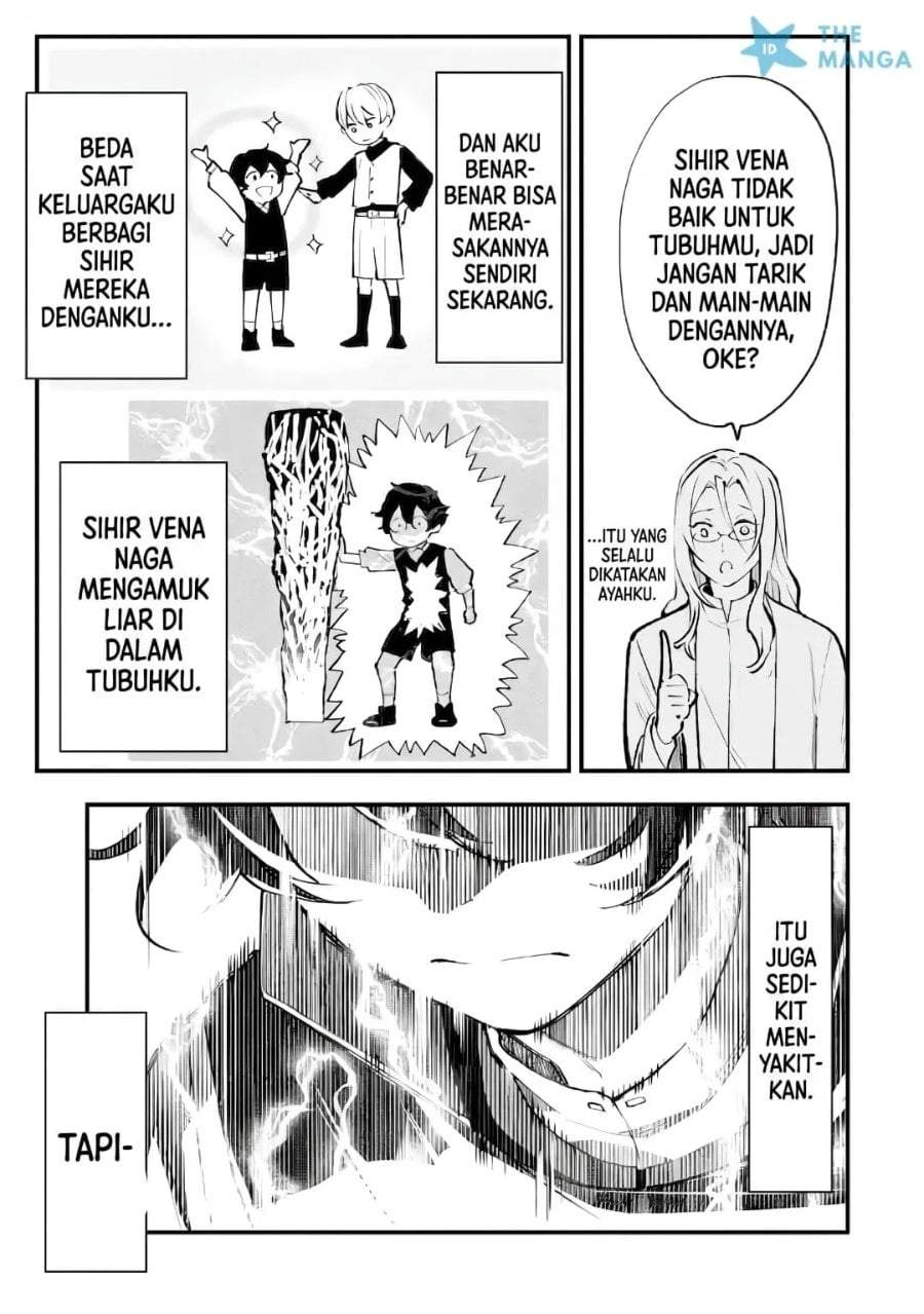 Maryoku Zero no Saikyou Kenja ~Mahou Riron o Kiwametara, Sekai Saikyou ni Natte Ita~ Chapter 2.2