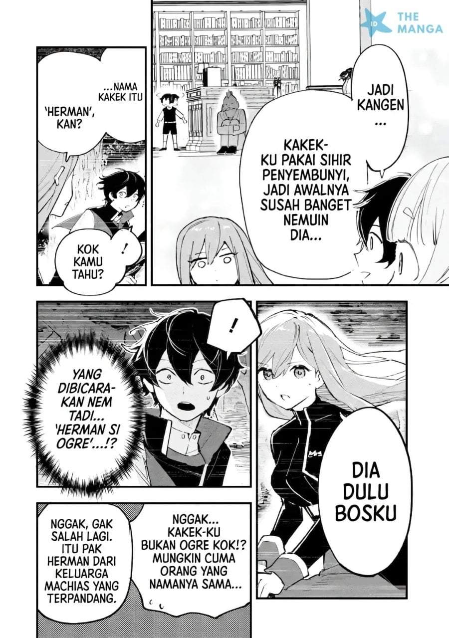 Maryoku Zero no Saikyou Kenja ~Mahou Riron o Kiwametara, Sekai Saikyou ni Natte Ita~ Chapter 3.1
