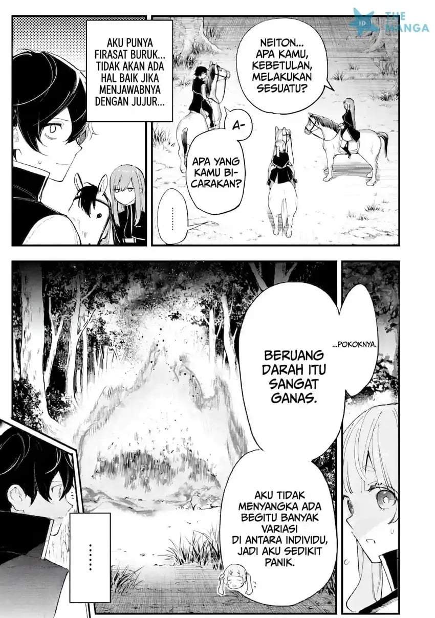 Maryoku Zero no Saikyou Kenja ~Mahou Riron o Kiwametara, Sekai Saikyou ni Natte Ita~ Chapter 3.4