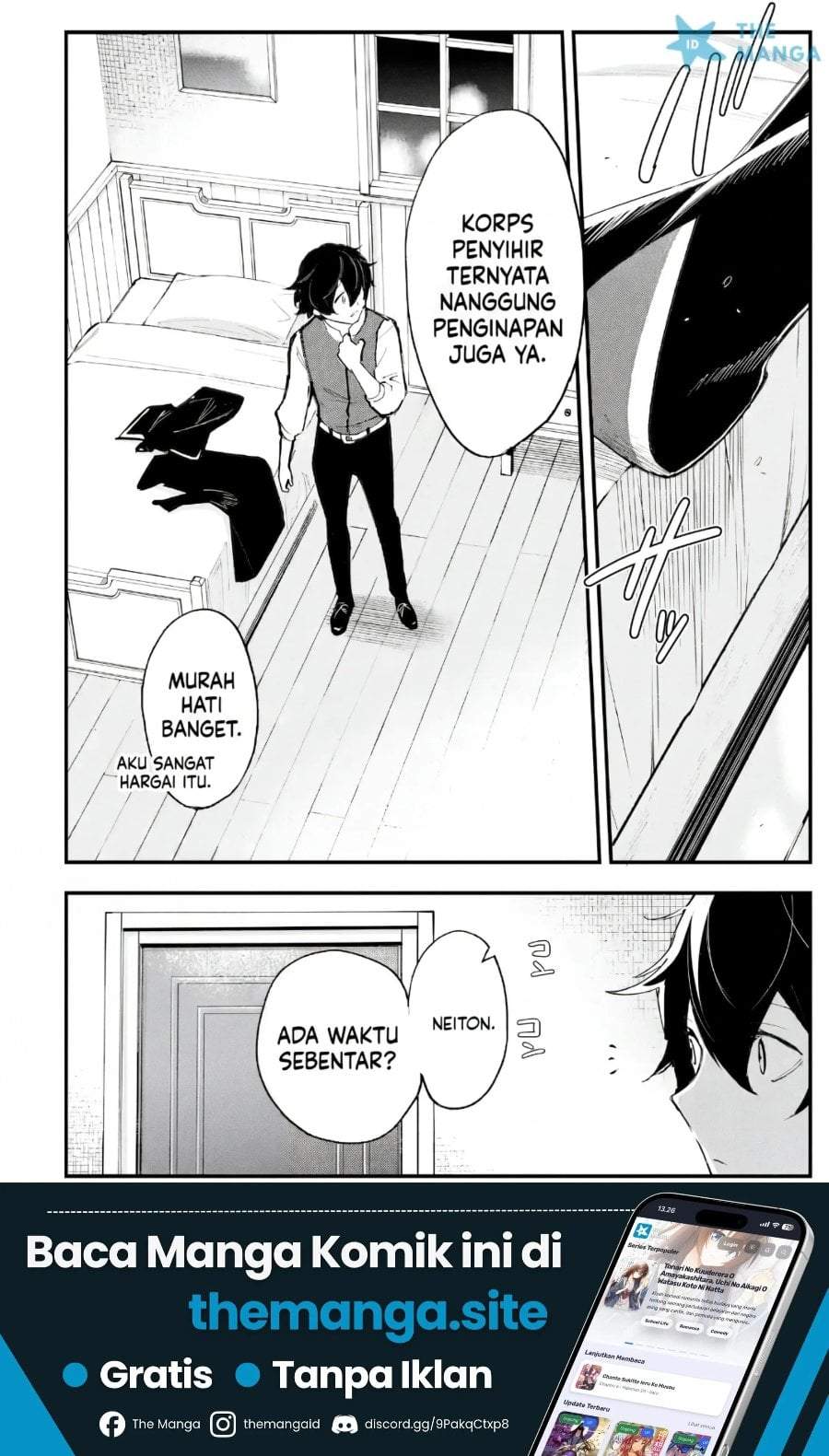 Maryoku Zero no Saikyou Kenja ~Mahou Riron o Kiwametara, Sekai Saikyou ni Natte Ita~ Chapter 4.1