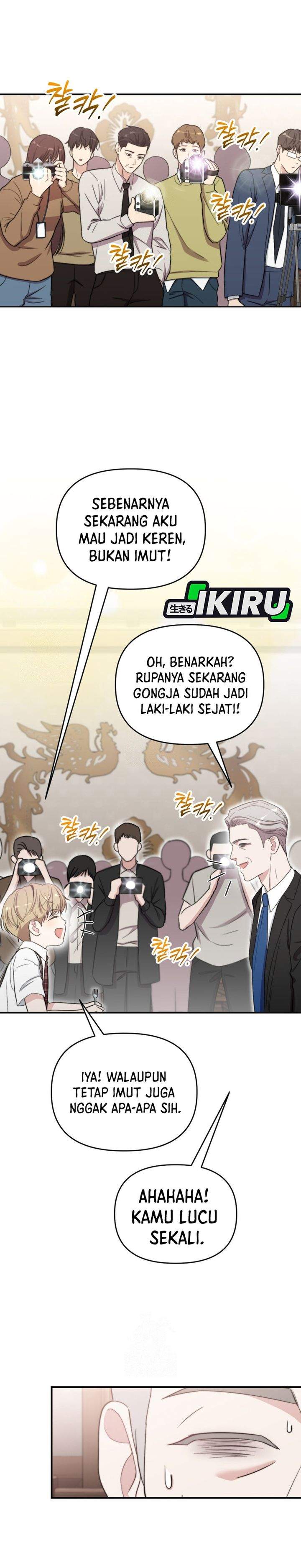 Face Genius, 0 Year-Old Top Star Chapter 49