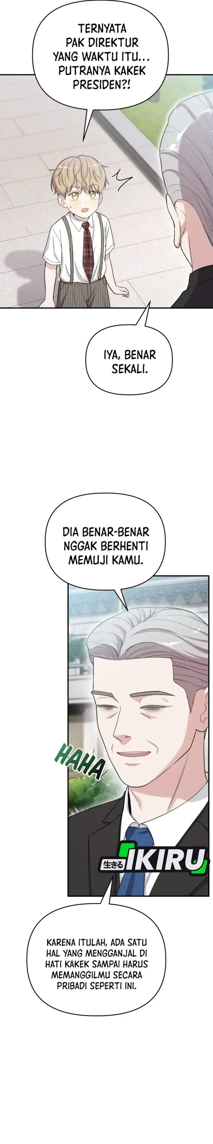 Face Genius, 0 Year-Old Top Star Chapter 50