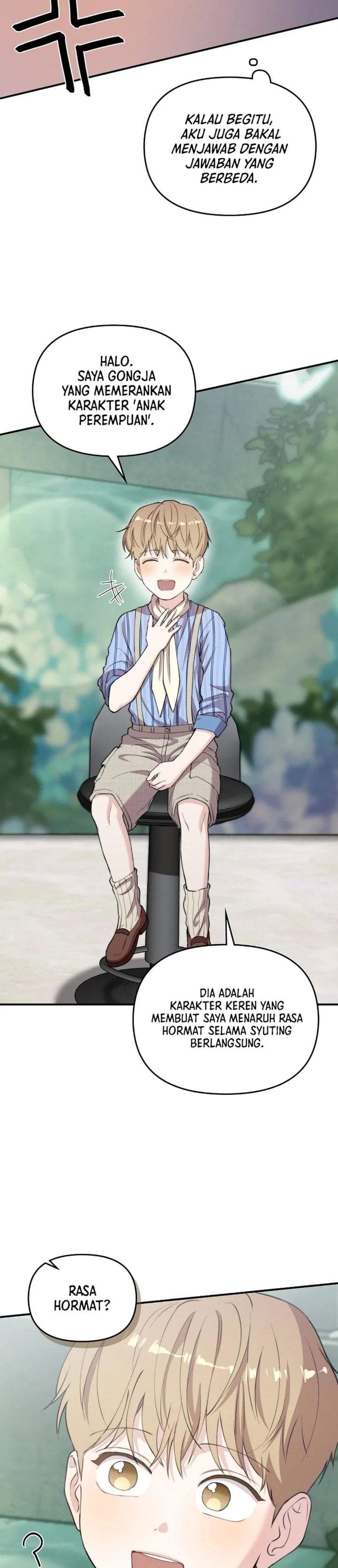 Face Genius, 0 Year-Old Top Star Chapter 58