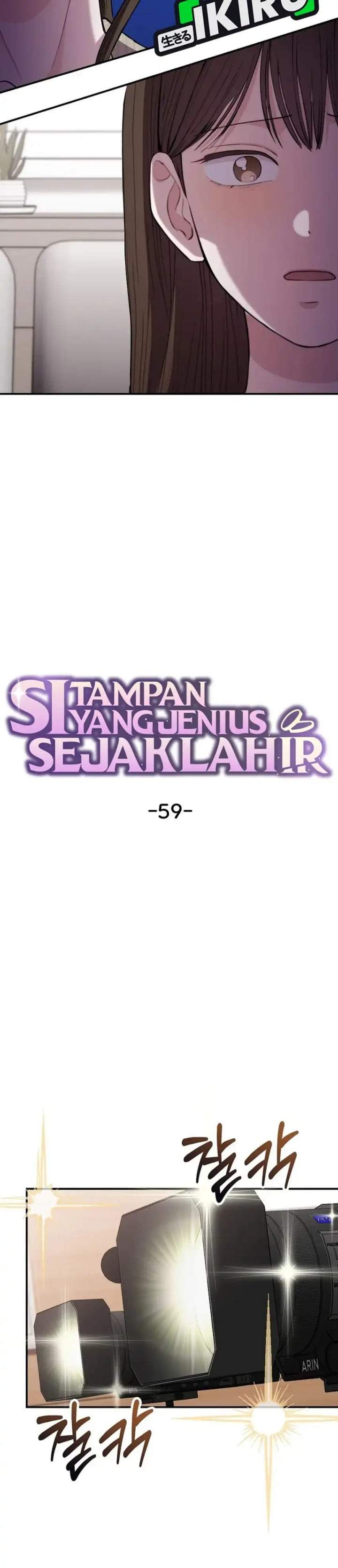Face Genius, 0 Year-Old Top Star Chapter 59