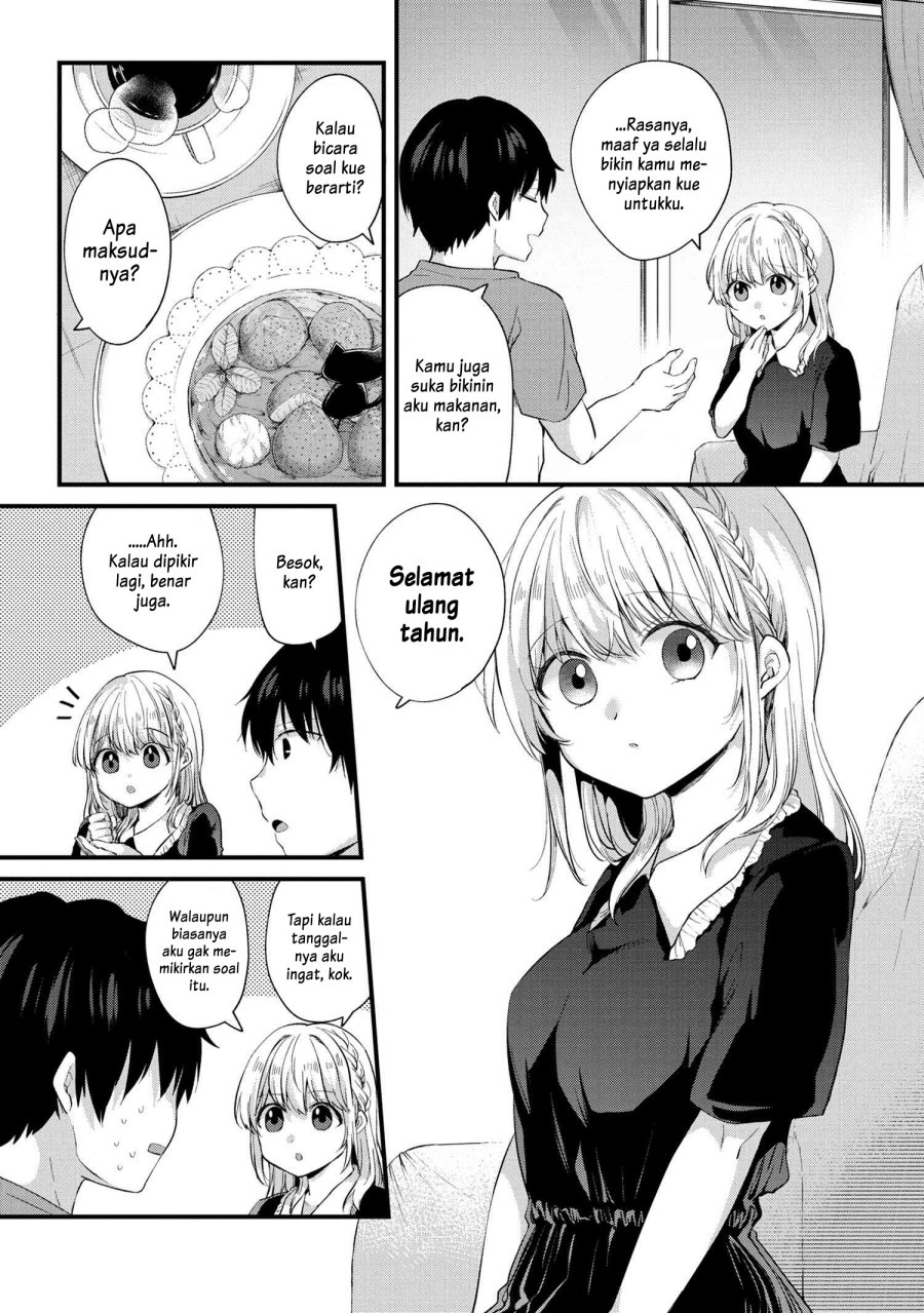 Omiai Shitakunakattanode, Muri Nandai na Jouken wo Tsuketara Doukyuusei ga Kita Ken ni Tsuite Chapter 5.1