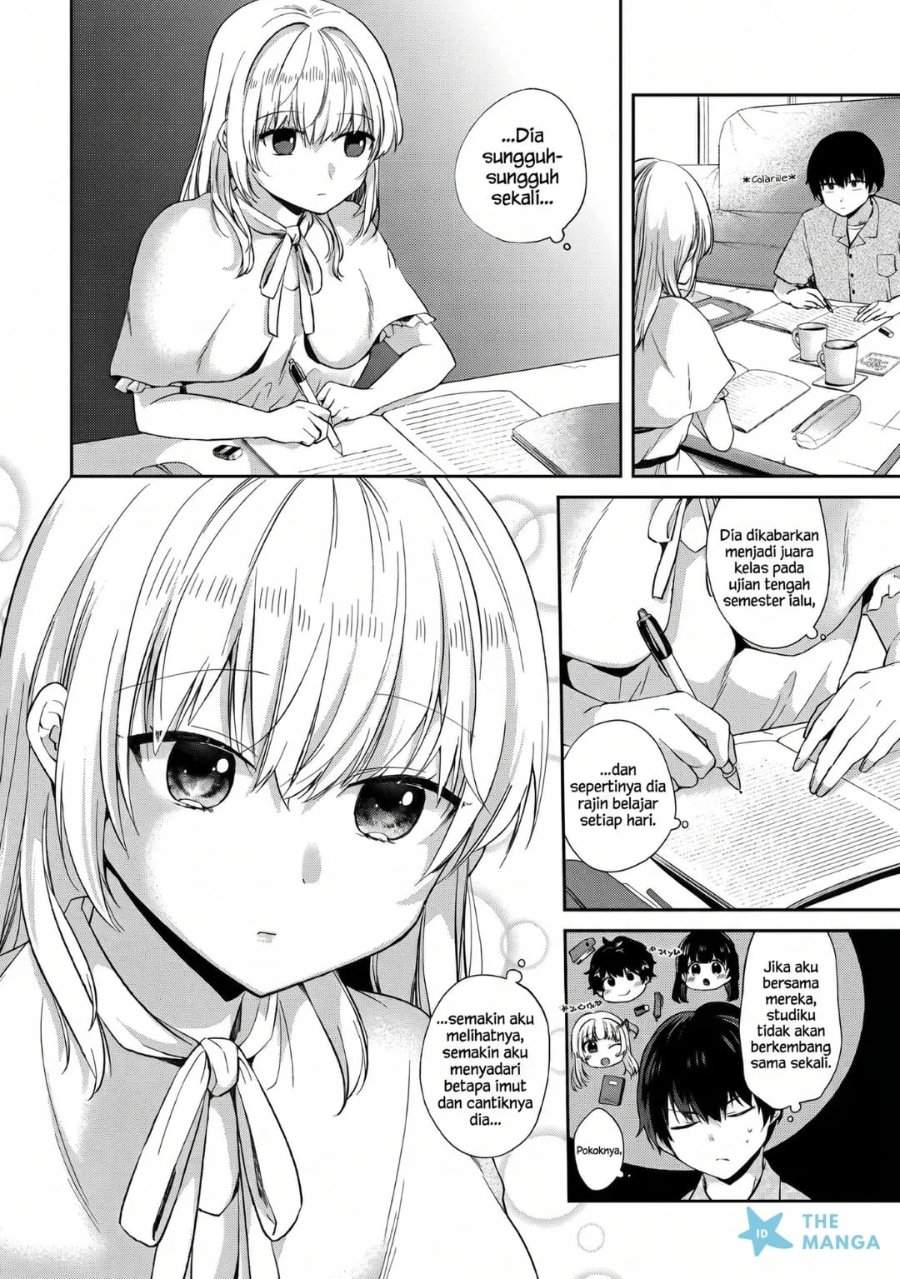 Omiai Shitakunakattanode, Muri Nandai na Jouken wo Tsuketara Doukyuusei ga Kita Ken ni Tsuite Chapter 6