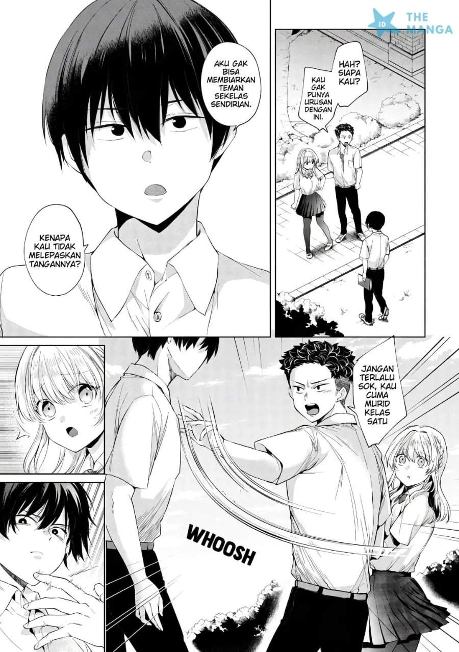Omiai Shitakunakattanode, Muri Nandai na Jouken wo Tsuketara Doukyuusei ga Kita Ken ni Tsuite Chapter 7