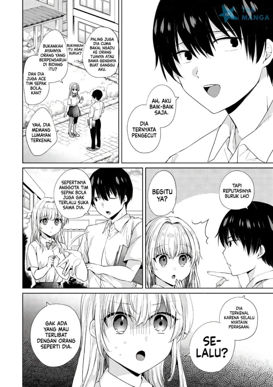 Omiai Shitakunakattanode, Muri Nandai na Jouken wo Tsuketara Doukyuusei ga Kita Ken ni Tsuite Chapter 7