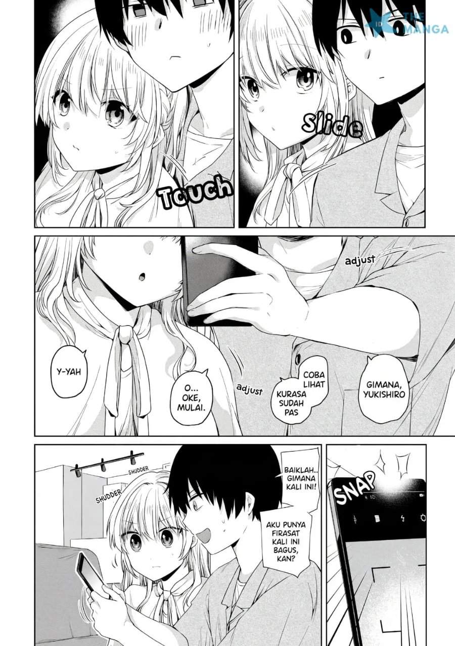 Omiai Shitakunakattanode, Muri Nandai na Jouken wo Tsuketara Doukyuusei ga Kita Ken ni Tsuite Chapter 7