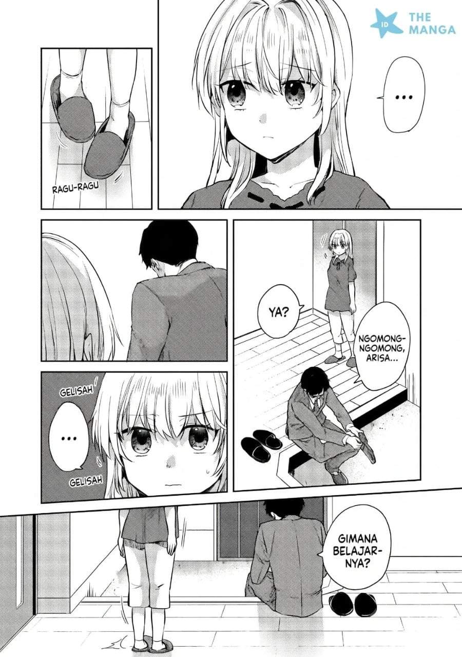 Omiai Shitakunakattanode, Muri Nandai na Jouken wo Tsuketara Doukyuusei ga Kita Ken ni Tsuite Chapter 8