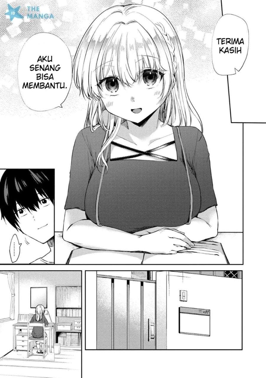 Omiai Shitakunakattanode, Muri Nandai na Jouken wo Tsuketara Doukyuusei ga Kita Ken ni Tsuite Chapter 8