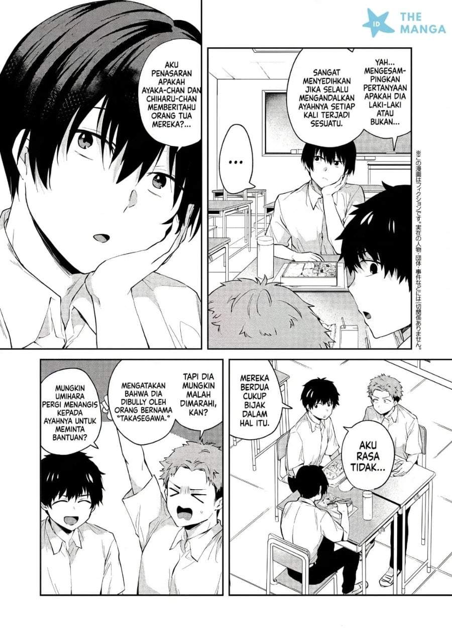 Omiai Shitakunakattanode, Muri Nandai na Jouken wo Tsuketara Doukyuusei ga Kita Ken ni Tsuite Chapter 8