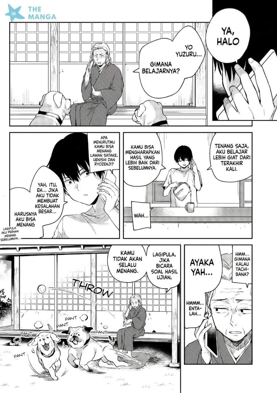 Omiai Shitakunakattanode, Muri Nandai na Jouken wo Tsuketara Doukyuusei ga Kita Ken ni Tsuite Chapter 8