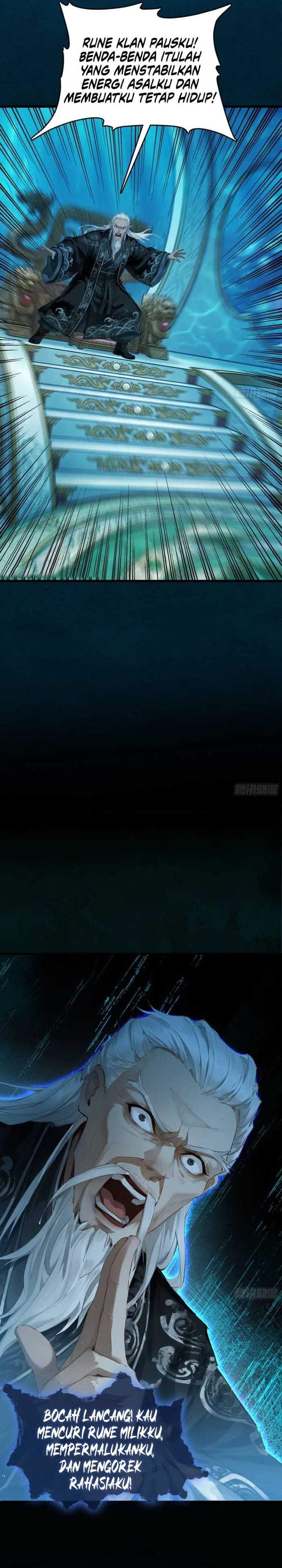Strength Through Adversity, My Cultivation Knows No Limits Chapter 124