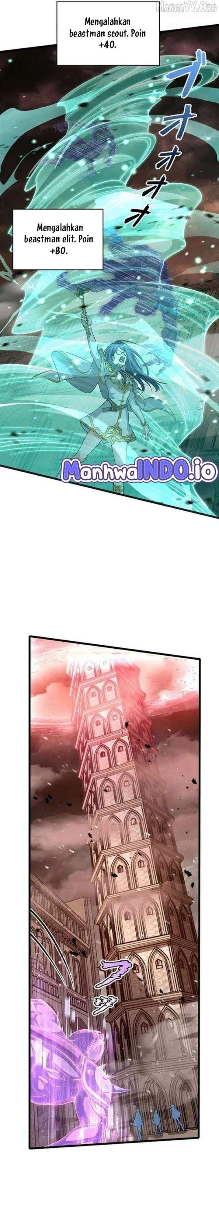 Supreme Academy Genius Chapter 38